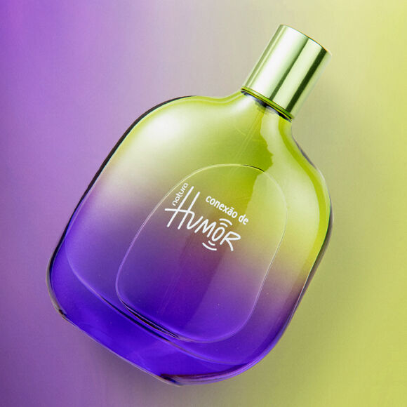 عطر ادکلن کانکساو د هیومور ناتورا - Conexão de Humor Natura - بررسی، قیمت و خرید