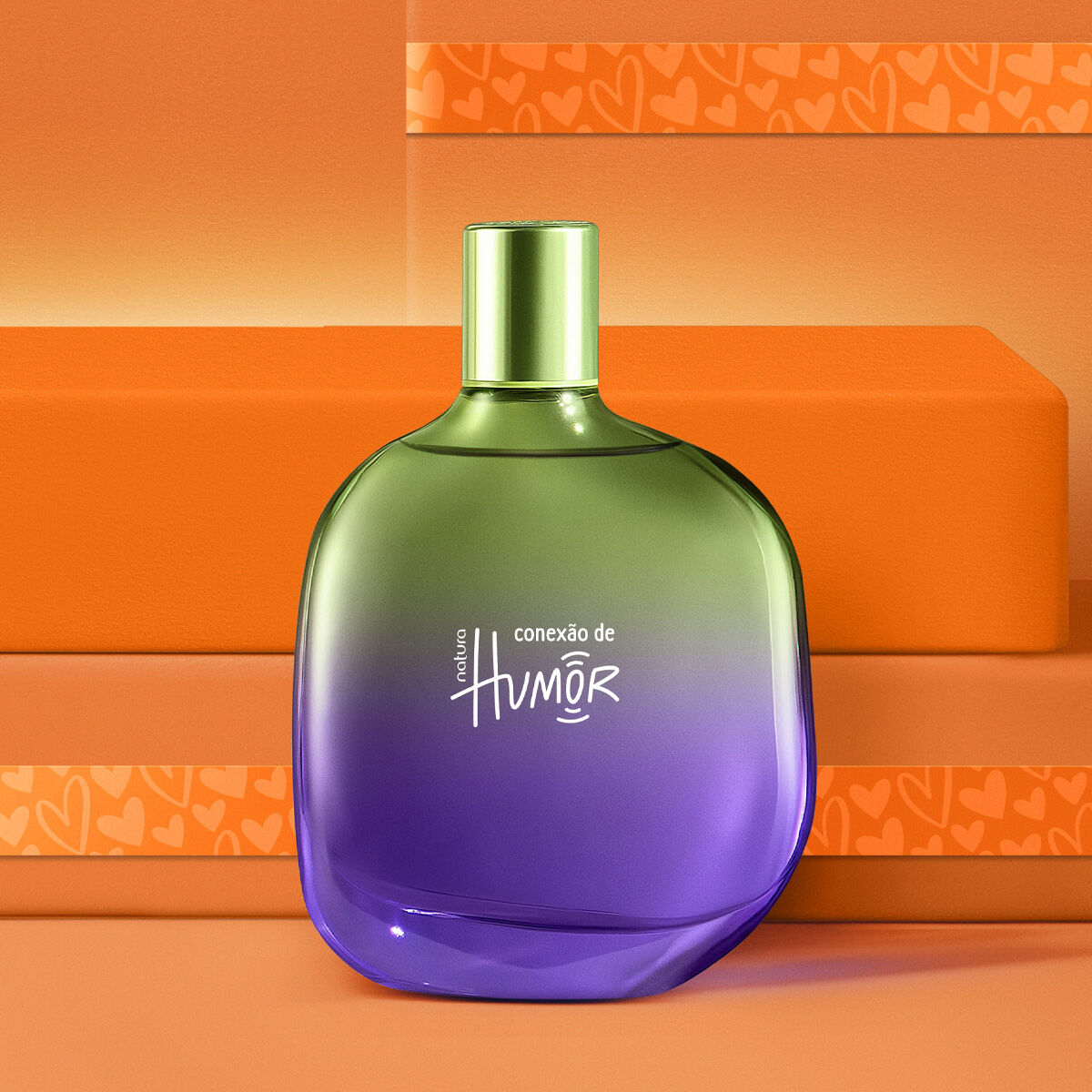 عطر ادکلن کانکساو د هیومور ناتورا - Conexão de Humor Natura - بررسی، قیمت و خرید