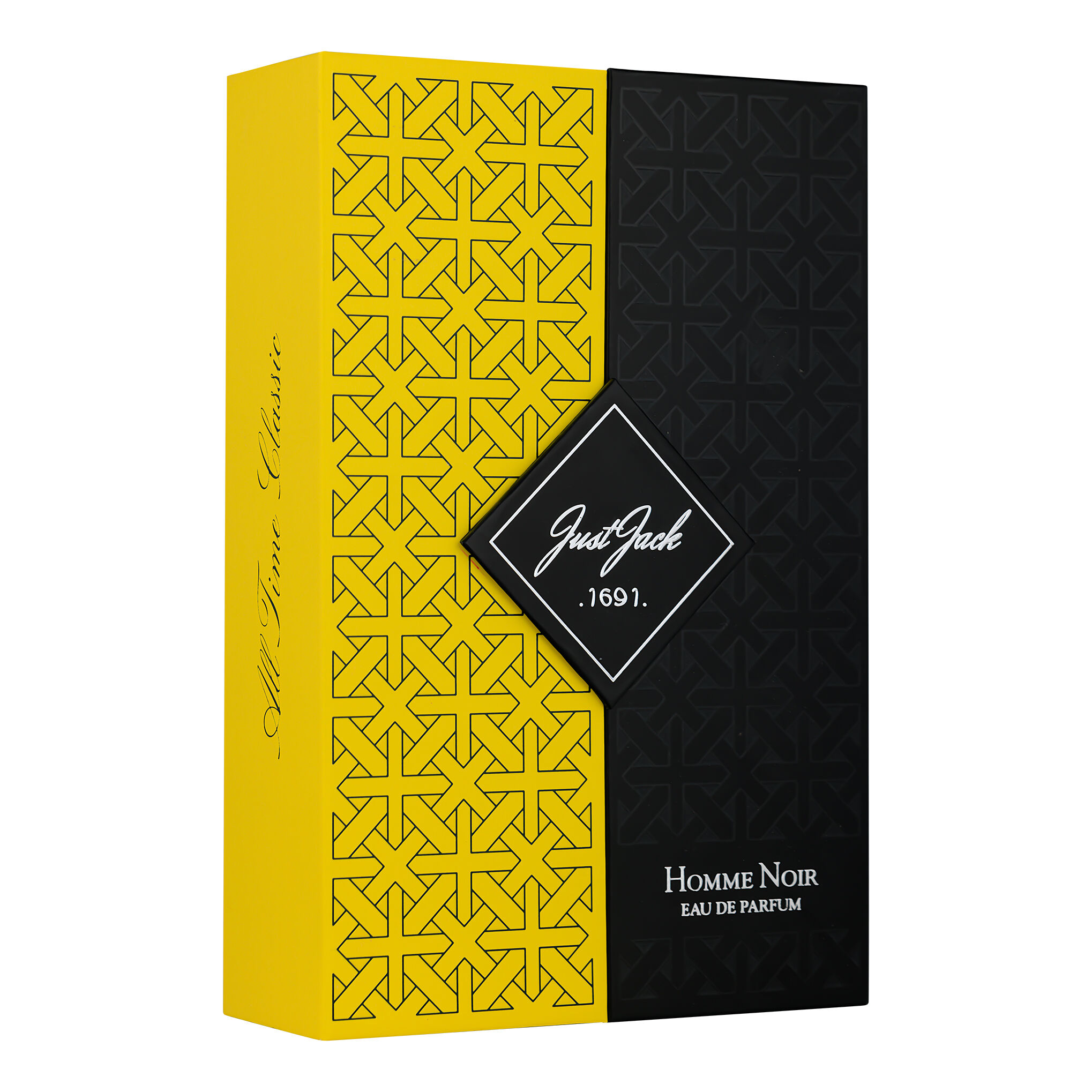 عطر ادکلن اوم نوآر او دو پغفم جاست جک - Homme Noir Eau de Parfum Just Jack - بررسی، قیمت و خرید