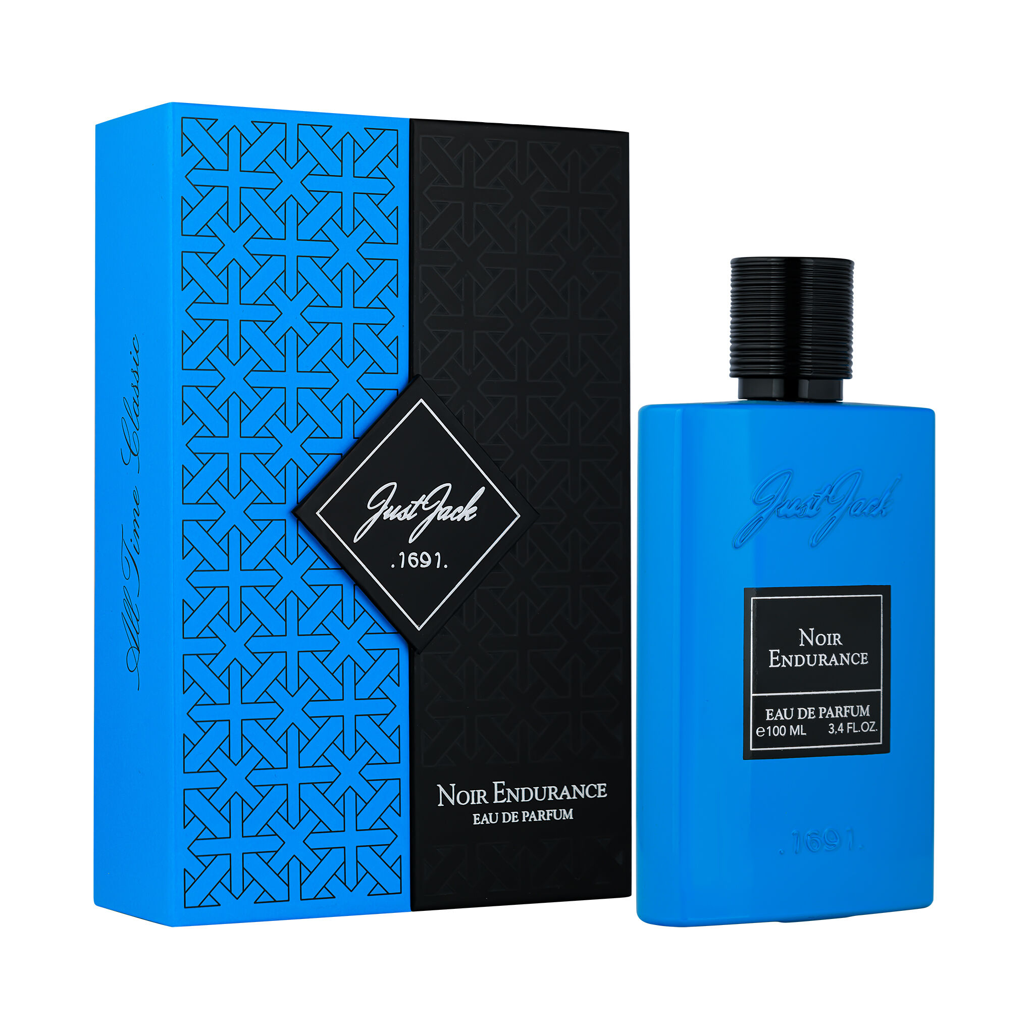 عطر ادکلن نویر اندورنس او دو پارفوم جاست جک - Noir Endurance Eau de Parfum Just Jack - بررسی، قیمت و خرید