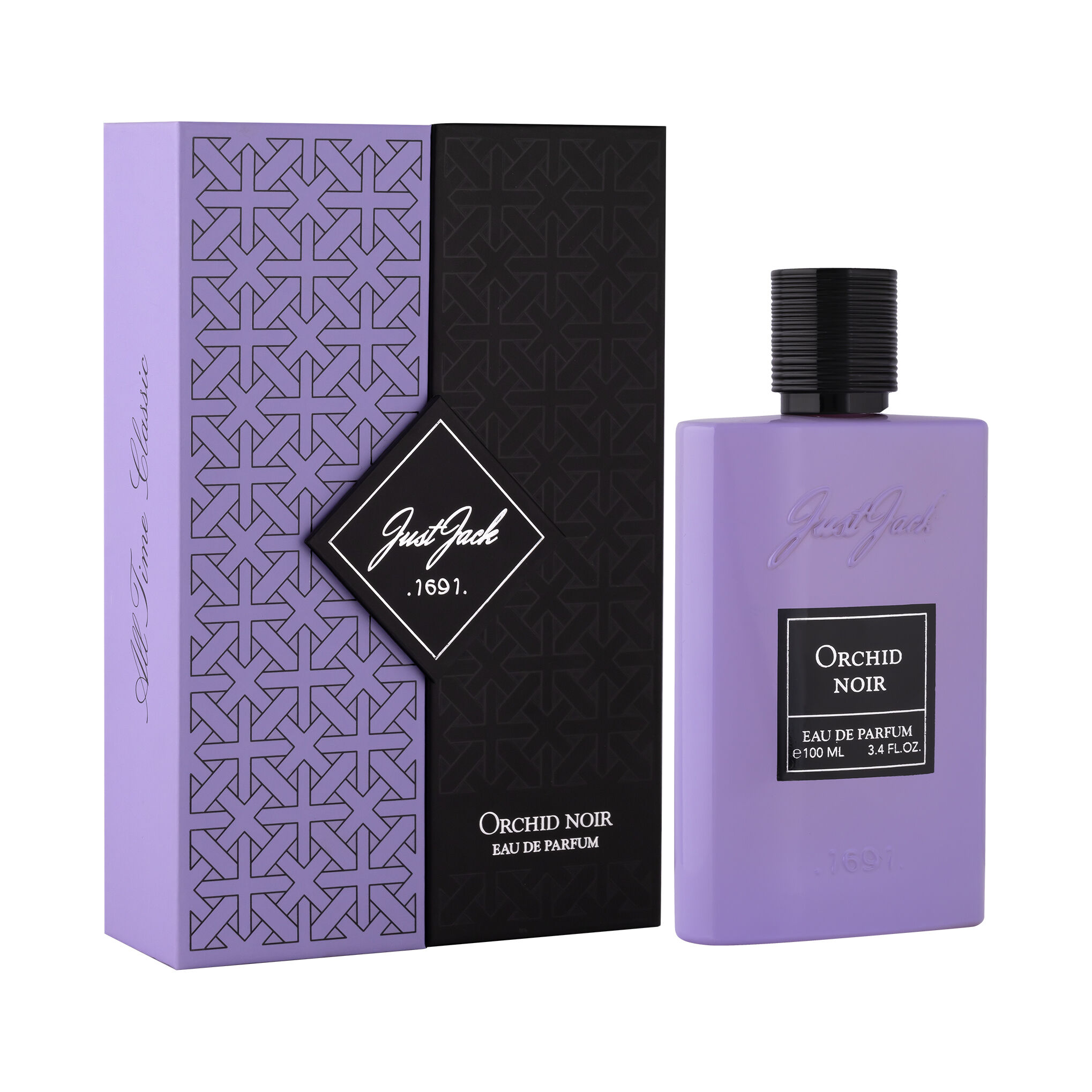 عطر ادکلن اورکید نویر او دو پرفیوم جاست جک - Orchid Noir Eau de Parfum Just Jack - بررسی، قیمت و خرید
