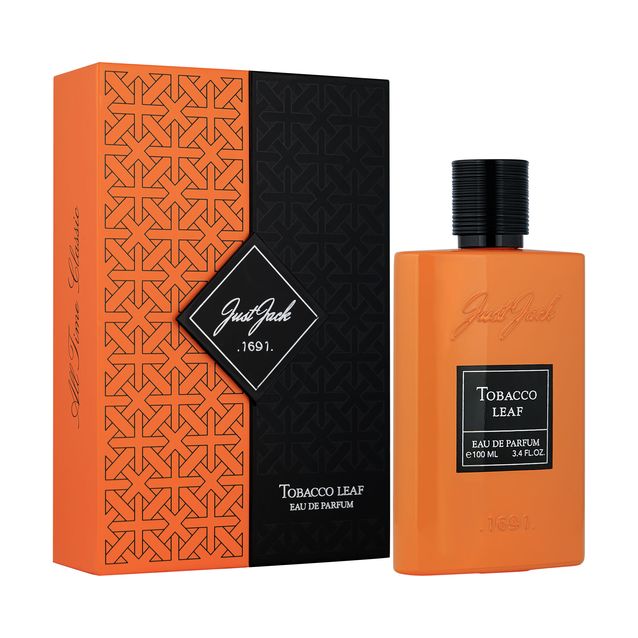 عطر ادکلن توباکو لیف او د پرفیوم جاست جک - Tobbaco Leaf Eau de Parfum Just Jack - بررسی، قیمت و خرید