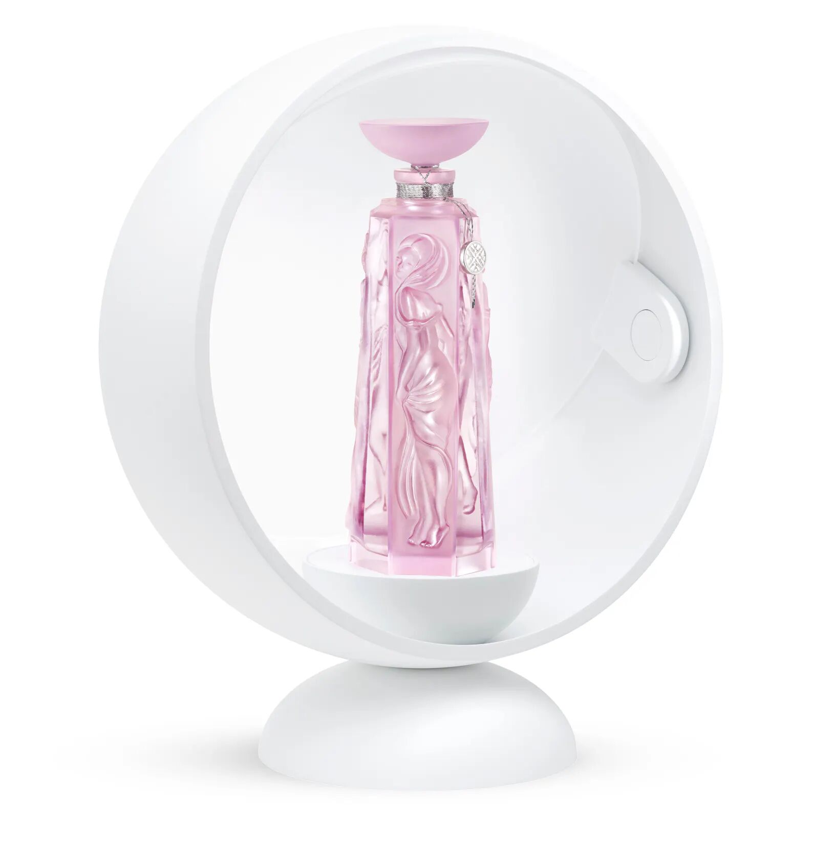 عطر ادکلن رُز نِبیولا کریستال اِدیشِن لالیک - Rose Nebula Crystal Edition Lalique - بررسی، قیمت و خرید