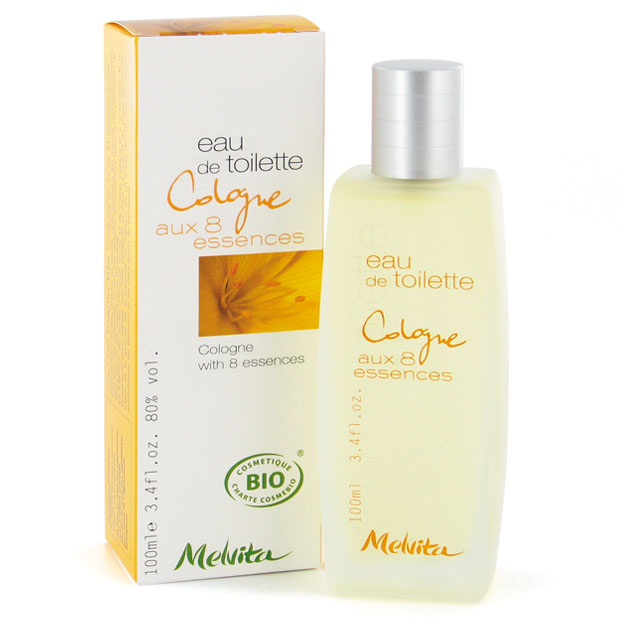 عطر ادکلن کلن ایت اسنسز ملویتا - Cologne 8 Essences Melvita - بررسی، قیمت و خرید