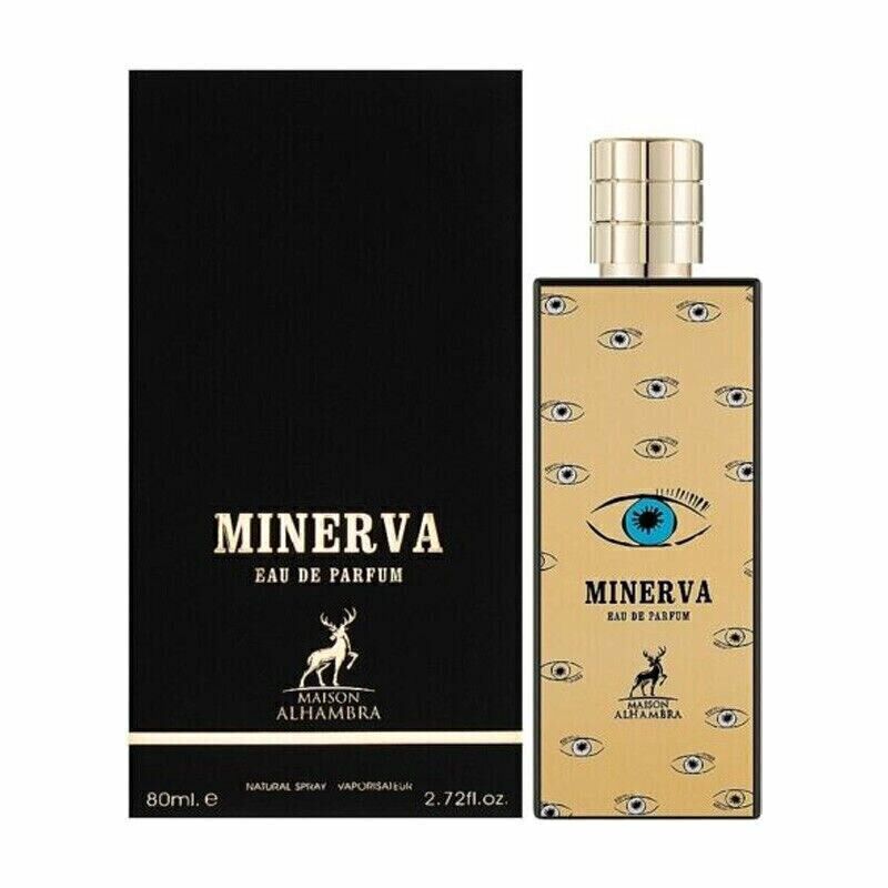 عطر ادکلن مینروا میزون آلهمبرا - Minerva Maison Alhambra - بررسی، قیمت و خرید