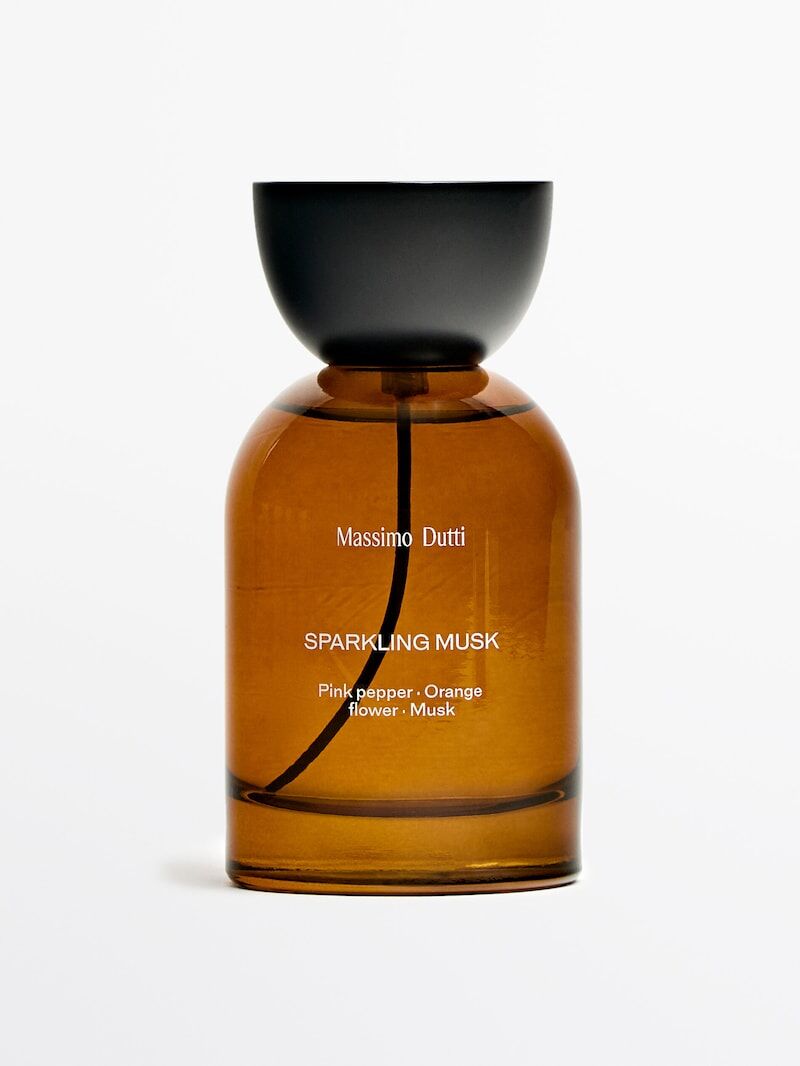 عطر ادکلن اسپارکلینگ ماسک ماسیمو دوتی - Sparkling Musk Massimo Dutti - بررسی، قیمت و خرید
