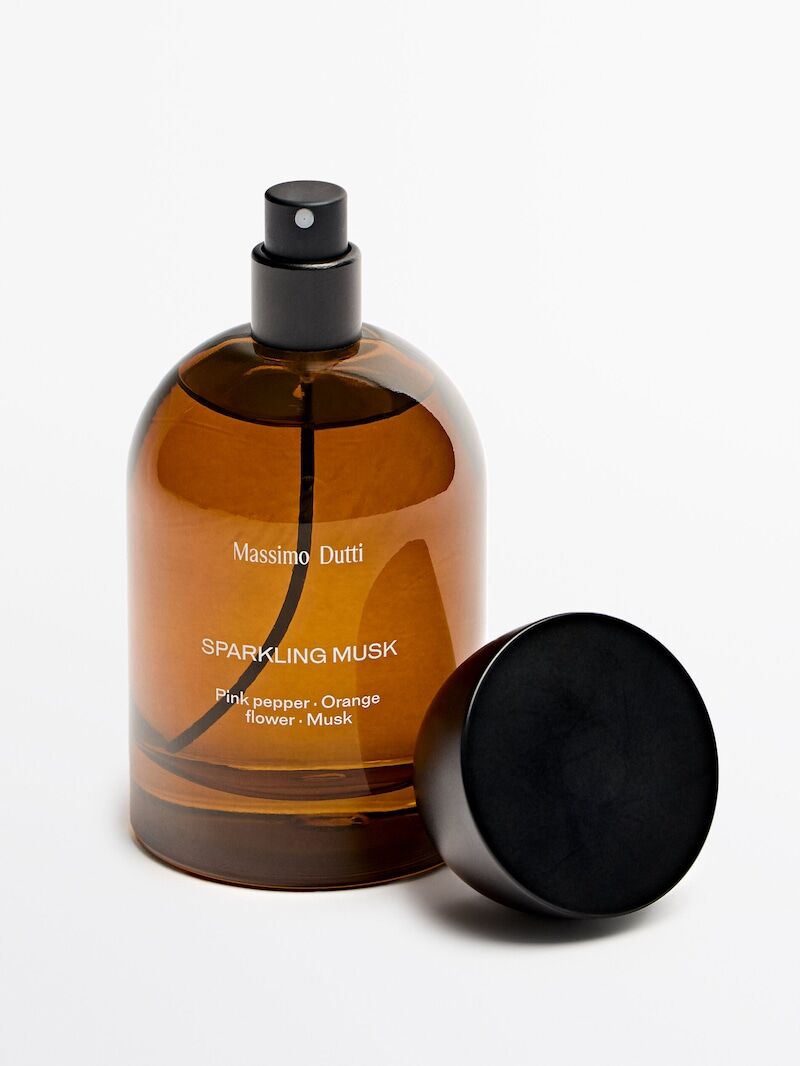 عطر ادکلن اسپارکلینگ ماسک ماسیمو دوتی - Sparkling Musk Massimo Dutti - بررسی، قیمت و خرید