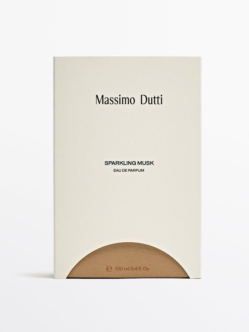 عطر ادکلن اسپارکلینگ ماسک ماسیمو دوتی - Sparkling Musk Massimo Dutti - بررسی، قیمت و خرید