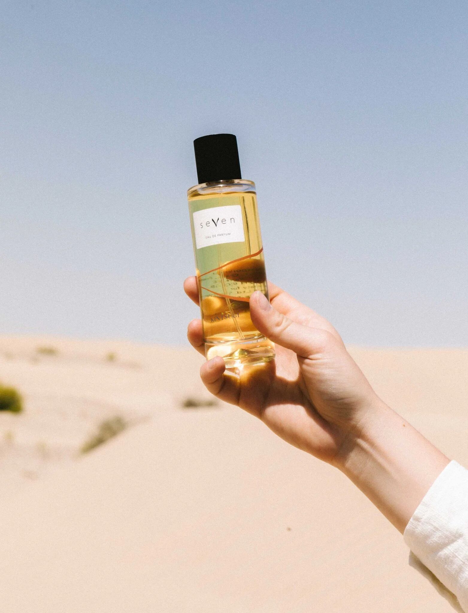 عطر ادکلن سون کینتسوگی - Seven Kintsugi - بررسی، قیمت و خرید