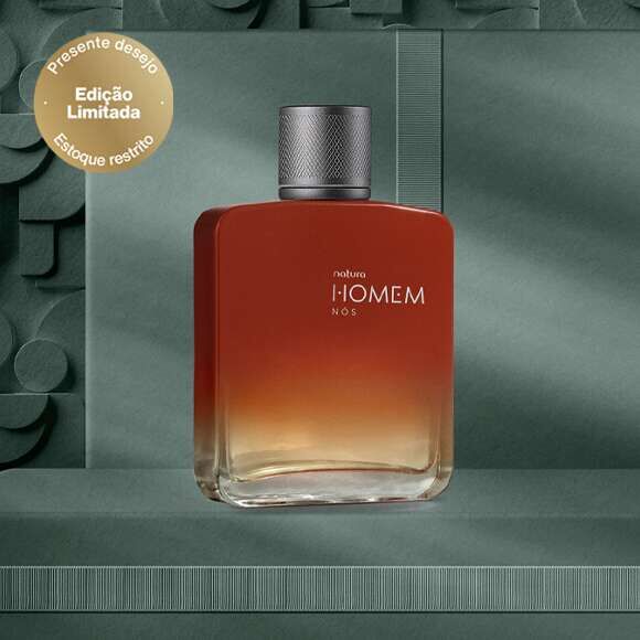 عطر ادکلن هومه نوس ناتورا - Homem Nós Natura - بررسی، قیمت و خرید