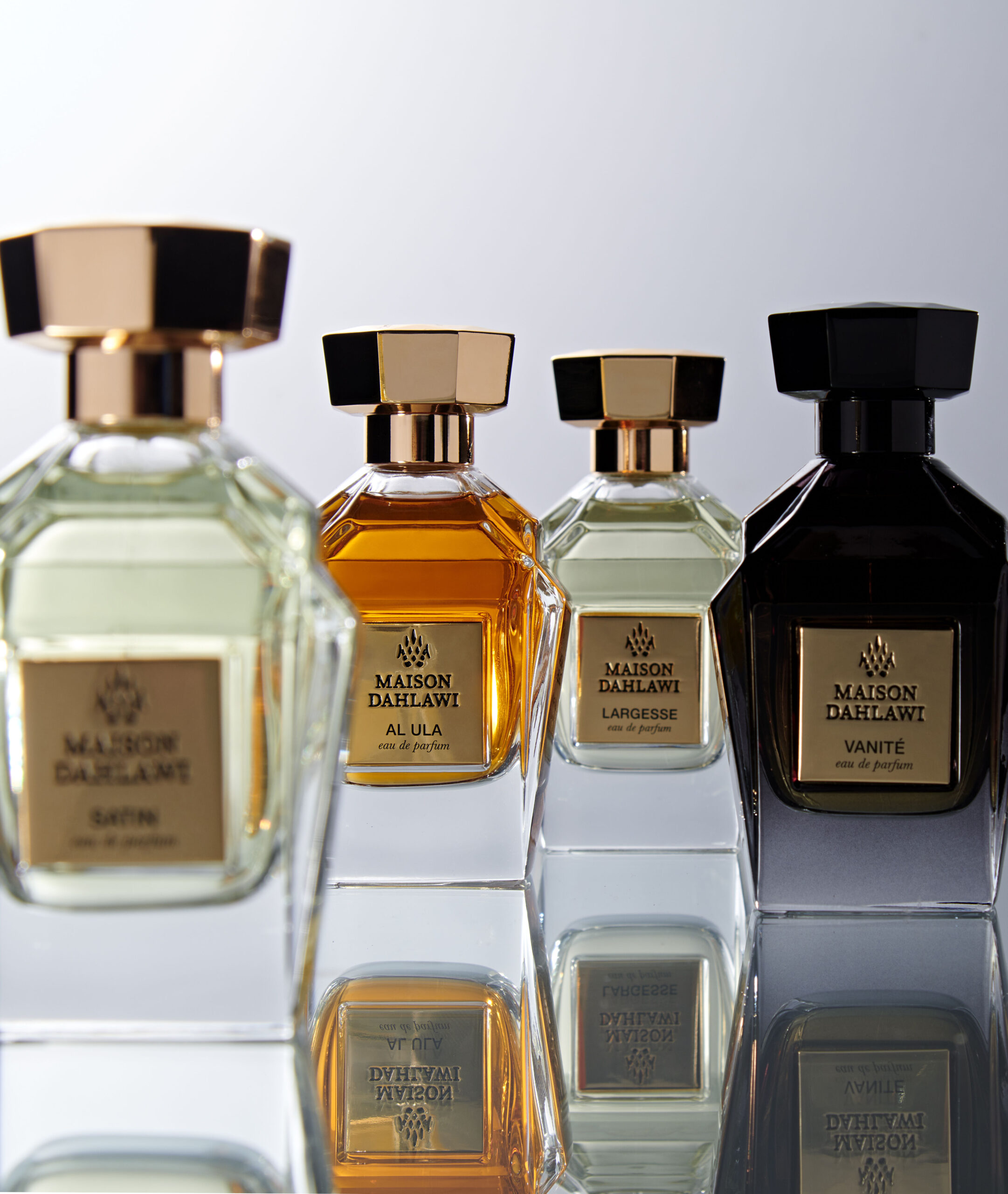 عطر ادکلن ونیتِ مِیزون دِلاوی - Vanité Maison Dahlawi - بررسی، قیمت و خرید