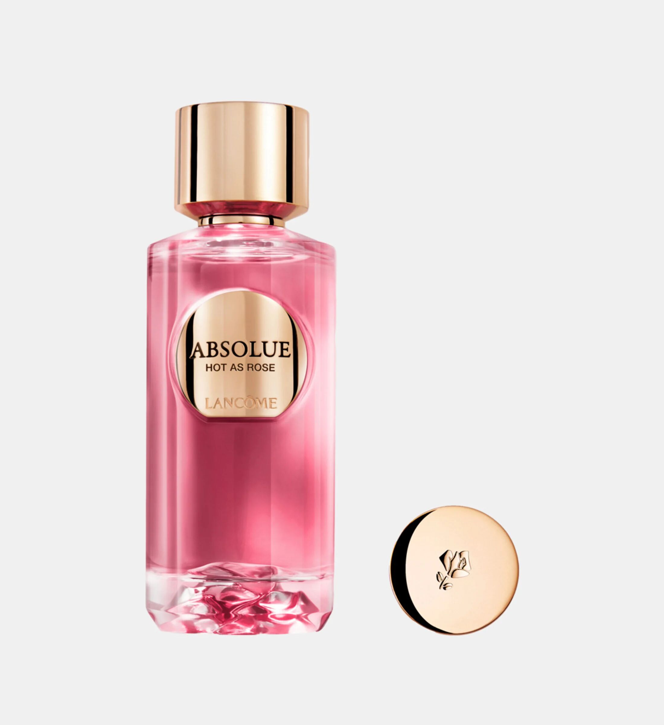 عطر ادکلن ابسولو هات از روز [lɒŋkom] - Absolue Hot As Rose Lancôme - بررسی، قیمت و خرید
