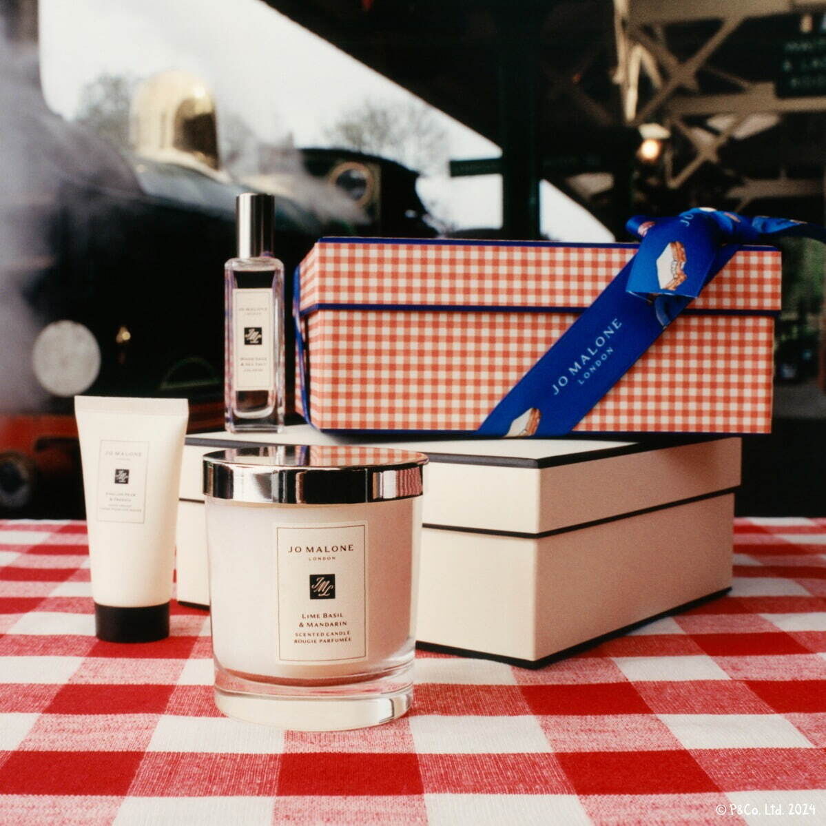 عطر ادکلن اورنج مارمالاد جو مالون لاندن - Orange Marmalade Jo Malone London - بررسی، قیمت و خرید