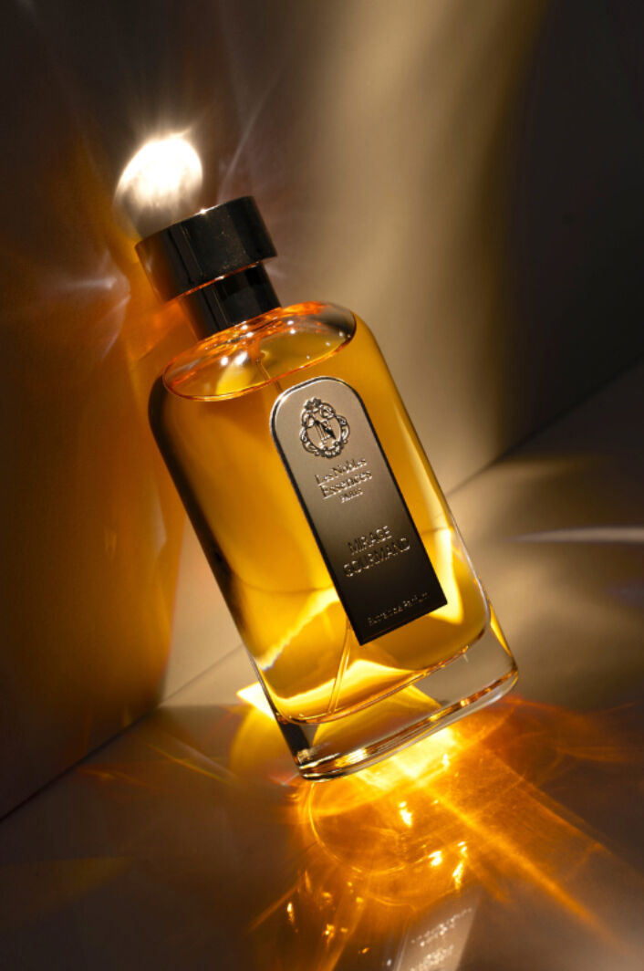 عطر ادکلن میرژ گورماند لز نوبل اسنس - Mirage Gourmand Les Nobles Essences - بررسی، قیمت و خرید