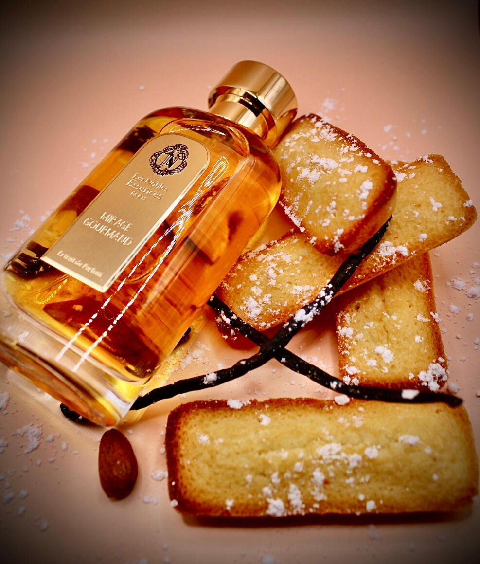 عطر ادکلن میرژ گورماند لز نوبل اسنس - Mirage Gourmand Les Nobles Essences - بررسی، قیمت و خرید