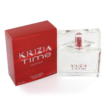 عطر ادکلن تایم وومن کریزیا - Time Woman Krizia - بررسی، قیمت و خرید