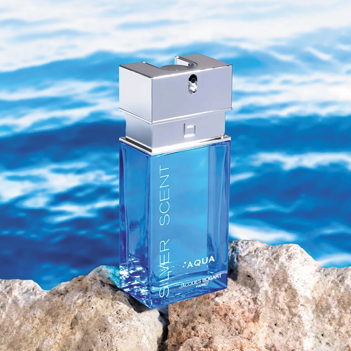 عطر ادکلن سیلور سنت آکوا ژاک بوگارت - Silver Scent Aqua Jacques Bogart - بررسی، قیمت و خرید