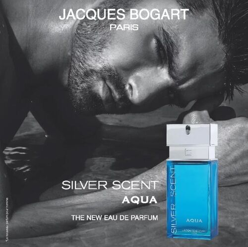 عطر ادکلن سیلور سنت آکوا ژاک بوگارت - Silver Scent Aqua Jacques Bogart - بررسی، قیمت و خرید