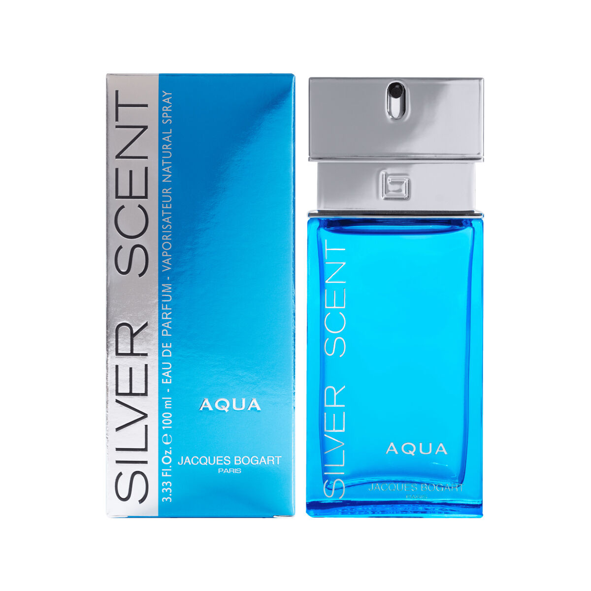 عطر ادکلن سیلور سنت آکوا ژاک بوگارت - Silver Scent Aqua Jacques Bogart - بررسی، قیمت و خرید
