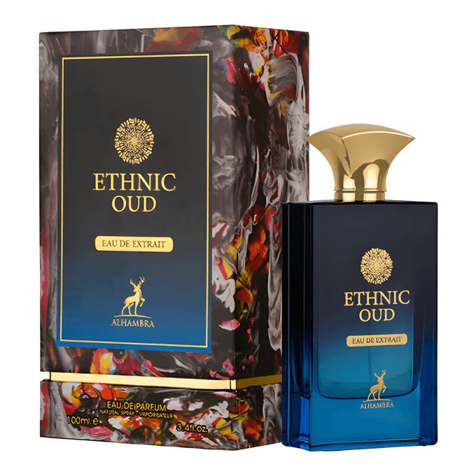 عطر ادکلن اِتنیک اُود میسون الهامبرا - Ethnic Oud Maison Alhambra - بررسی، قیمت و خرید