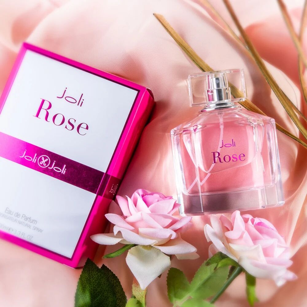 عطر ادکلن ژولی رز جولی جولی - Joli Rose Joli Joli - بررسی، قیمت و خرید