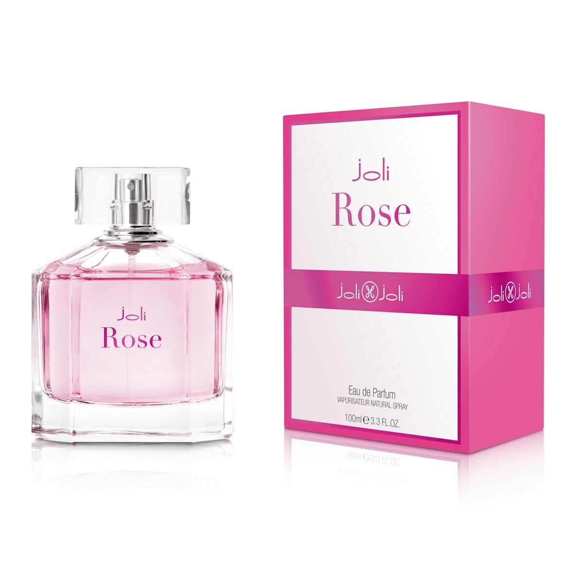 عطر ادکلن ژولی رز جولی جولی - Joli Rose Joli Joli - بررسی، قیمت و خرید