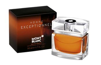 عطر ادکلن ام اکسپشنل مون بلان - Homme Exceptionnel Montblanc - بررسی، قیمت و خرید