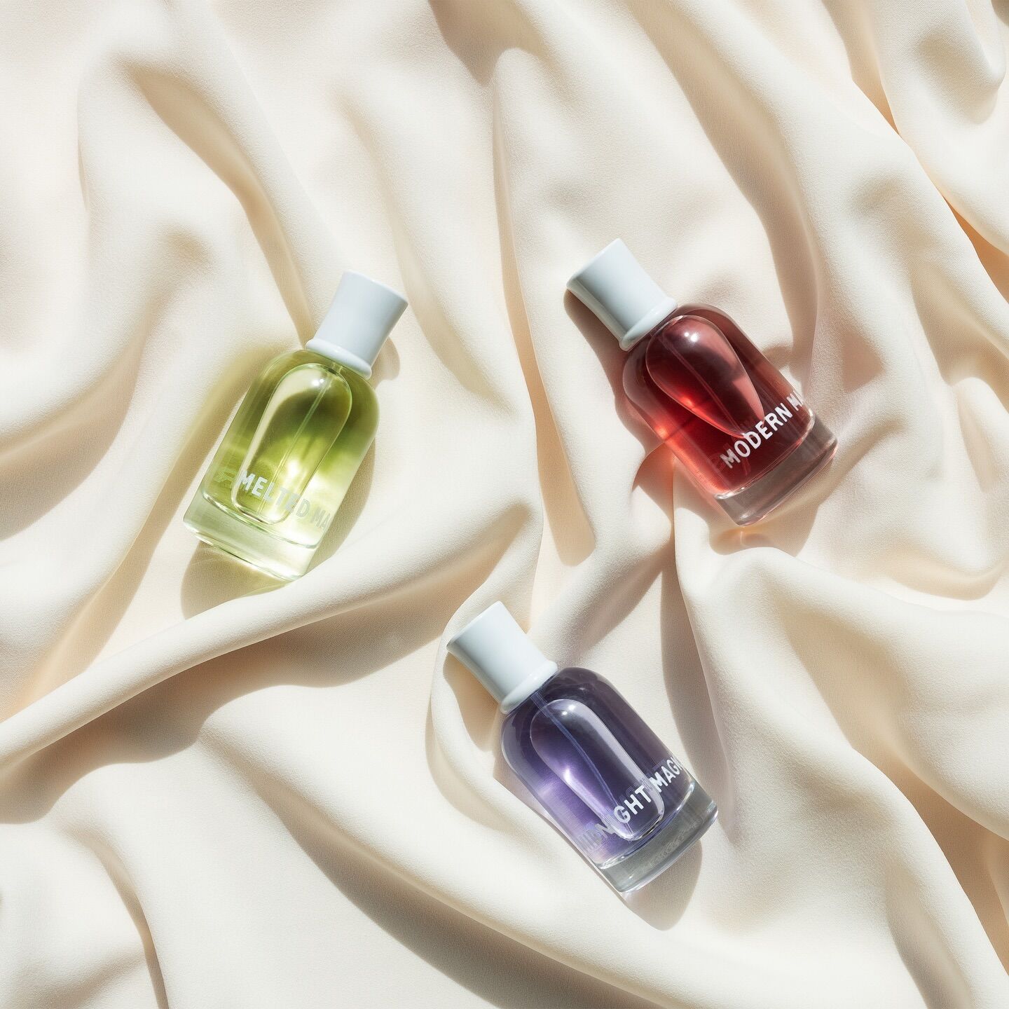 عطر ادکلن ملتد مجیک مدرن مجیک - Melted Magic Modern Magic - بررسی، قیمت و خرید