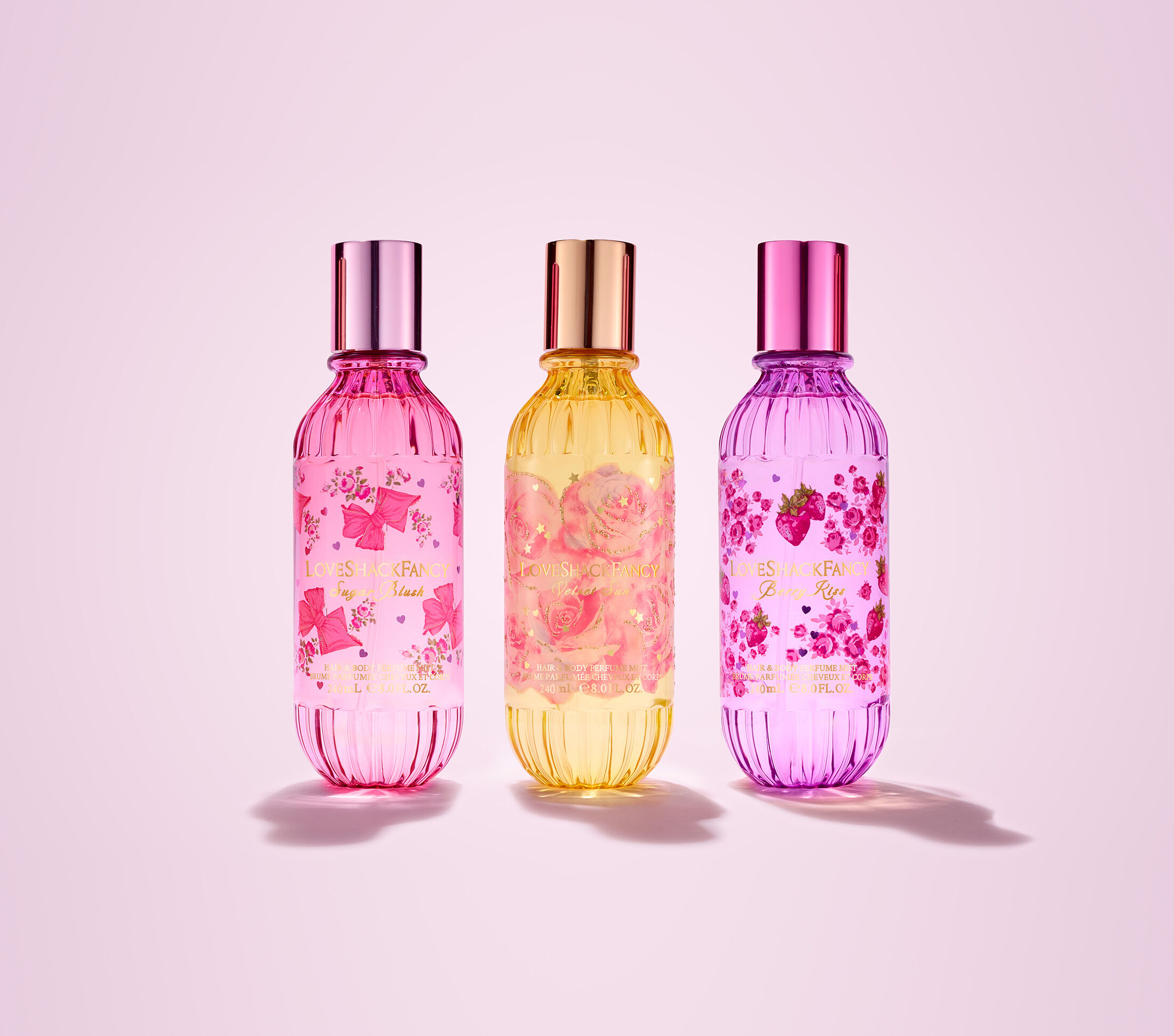 عطر ادکلن بری کیس لاو شَک فَنسی - Berry Kiss LoveShackFancy - بررسی، قیمت و خرید