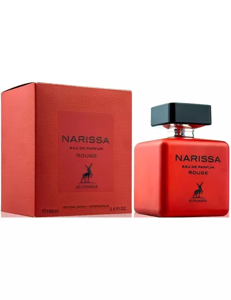 عطر ادکلن نریسا روژ میزون الحمبره - Narissa Rouge Maison Alhambra - بررسی، قیمت و خرید