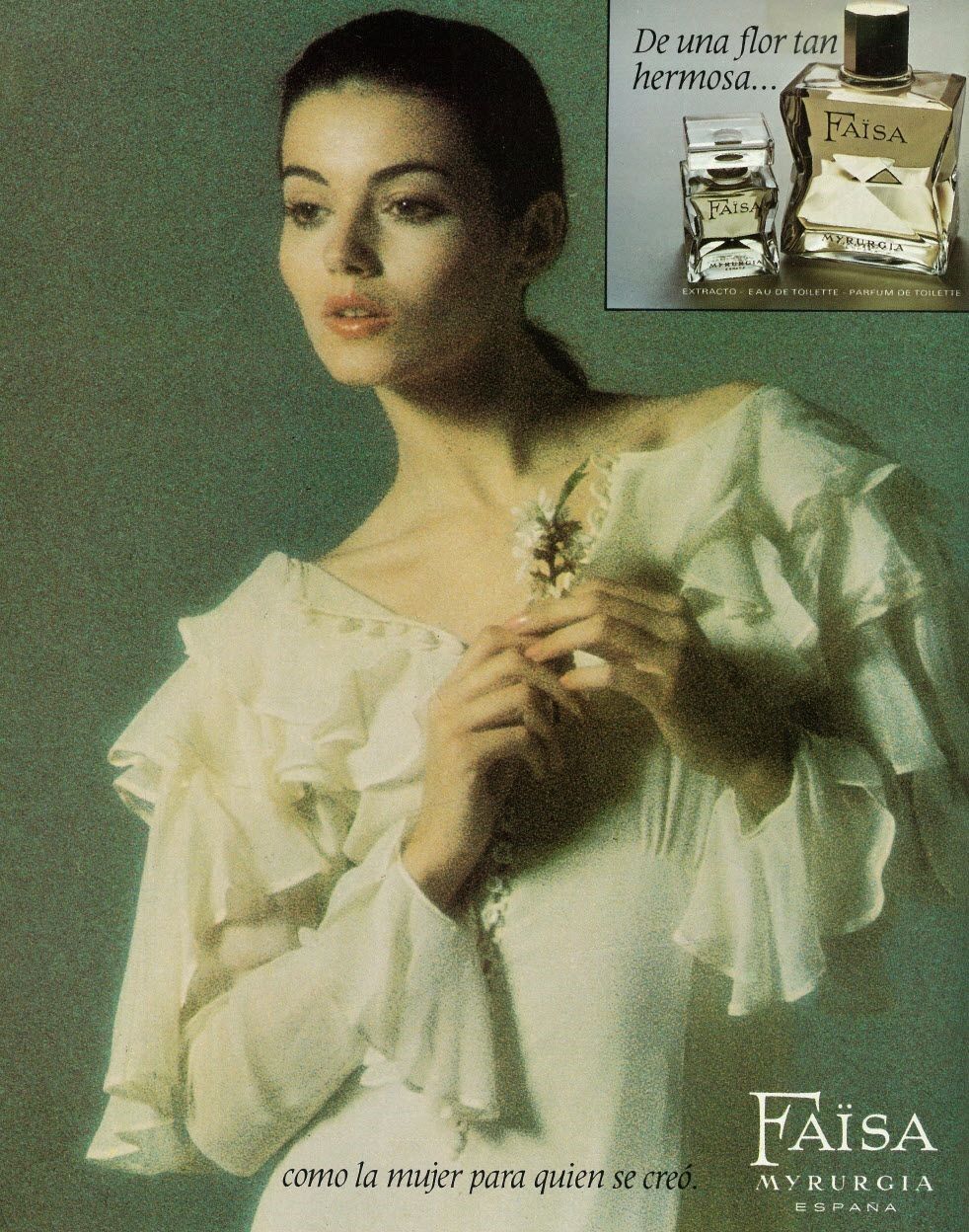 عطر ادکلن فایسا میرورجیا - Faisa Myrurgia - بررسی، قیمت و خرید