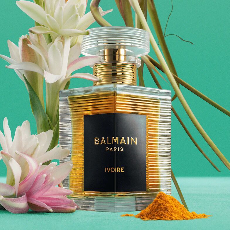 عطر ادکلن ایووار پیر بالمن - Ivoire Pierre Balmain - بررسی، قیمت و خرید