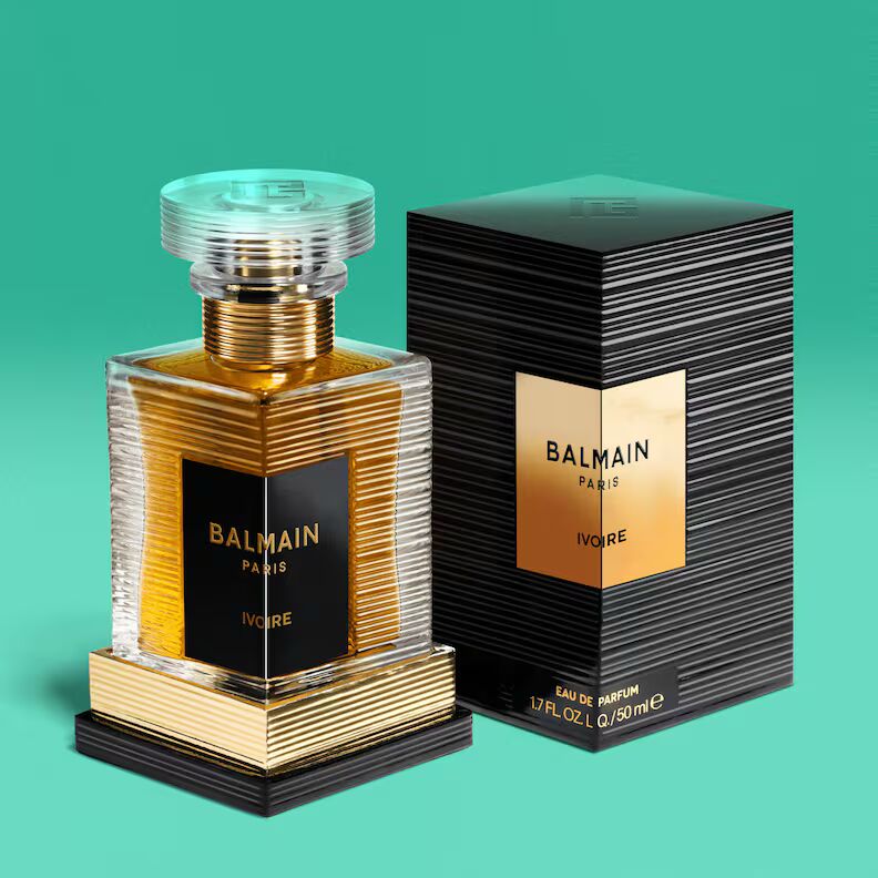عطر ادکلن ایووار پیر بالمن - Ivoire Pierre Balmain - بررسی، قیمت و خرید