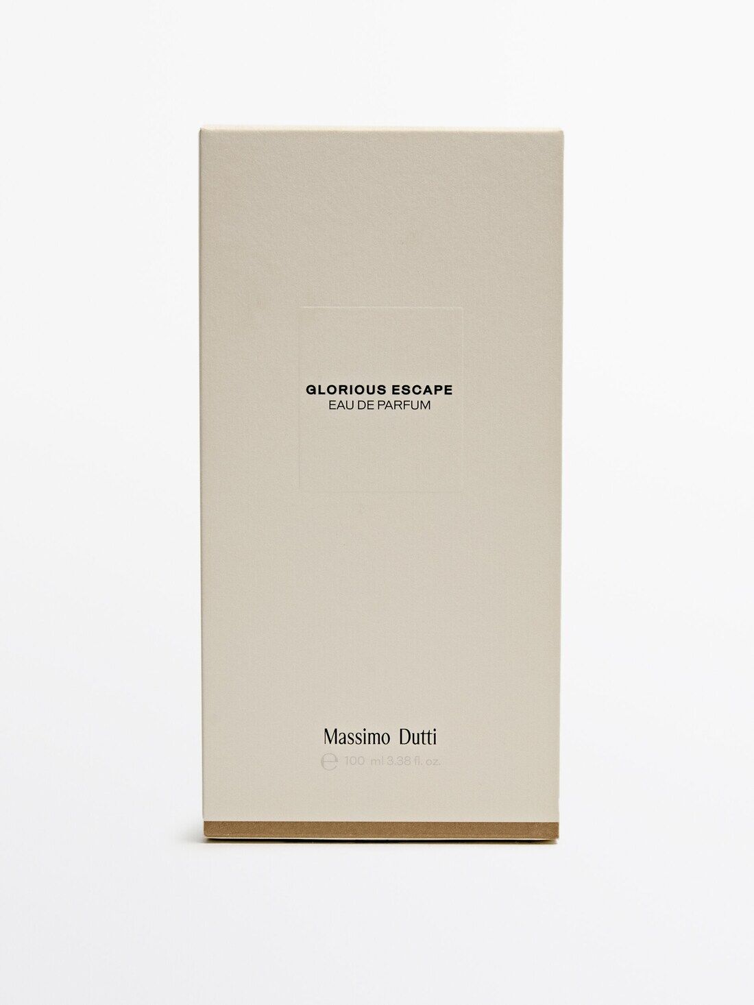 عطر ادکلن گلوریوس اسکِیپ او دو پرفیوم ماسیمو دوتی - Glorious Escape Eau de Parfum Massimo Dutti - بررسی، قیمت و خرید