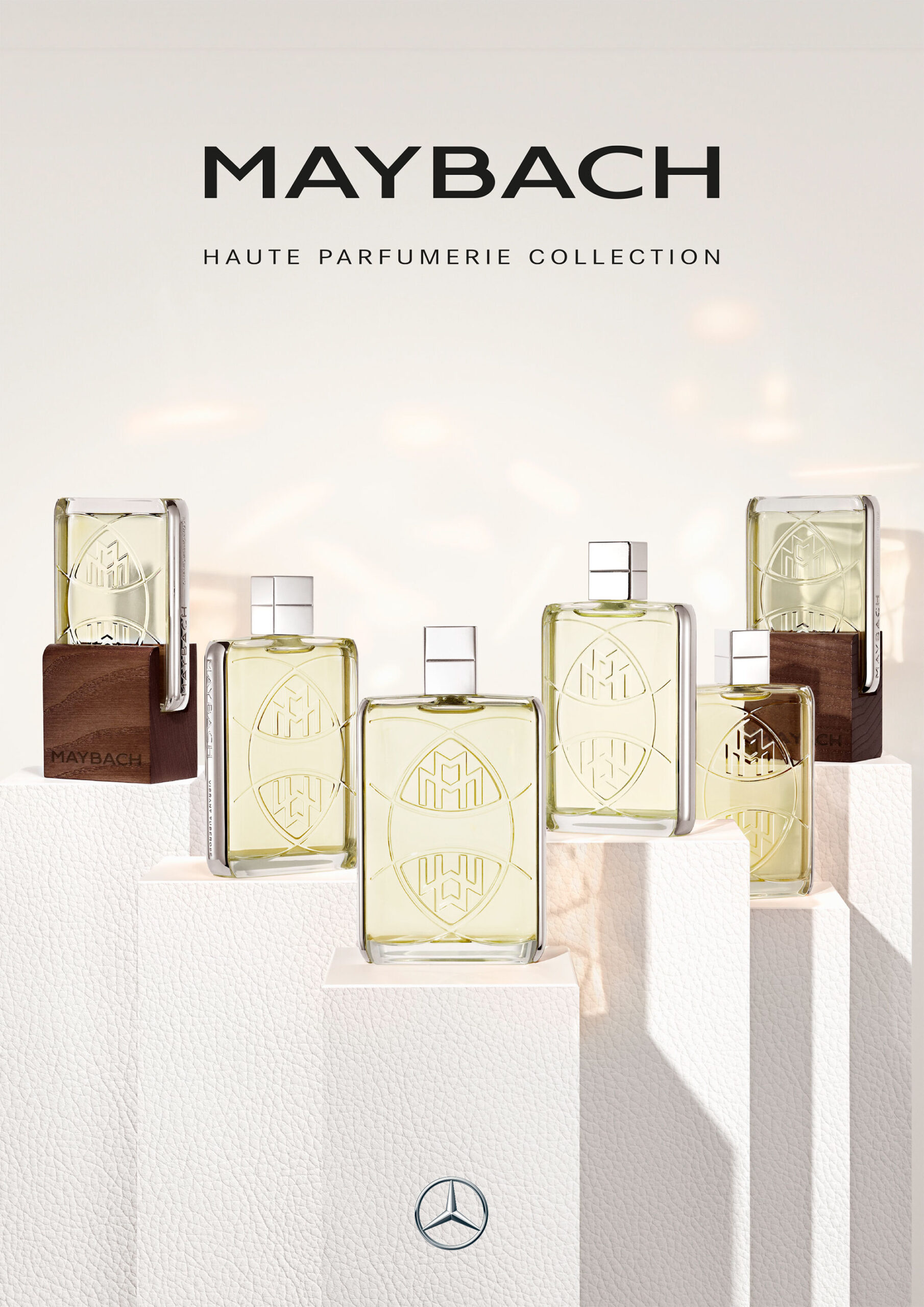 عطر ادکلن آناکسپکت اوریس مایباخ - Unexpected Orris Maybach - بررسی، قیمت و خرید