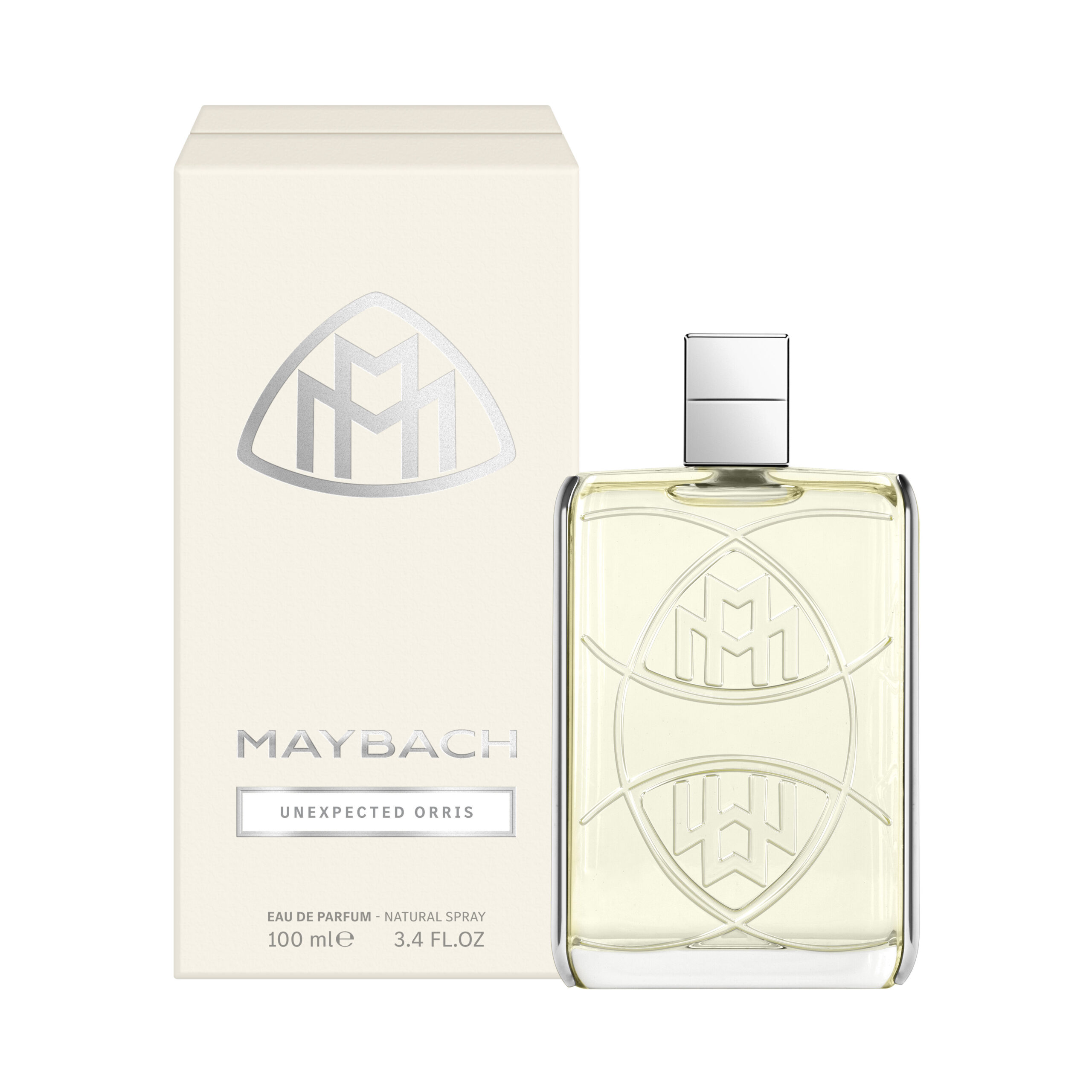 عطر ادکلن آناکسپکت اوریس مایباخ - Unexpected Orris Maybach - بررسی، قیمت و خرید
