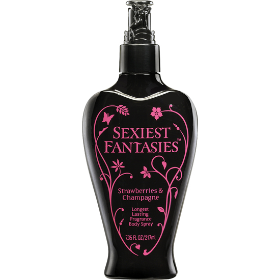عطر ادکلن سکسیست فنتسیز استروبریز اند چمپیین پرفیوم دو کور - Sexiest Fantasies Strawberries & Champagne Parfums de Coeur - بررسی، قیمت و خرید