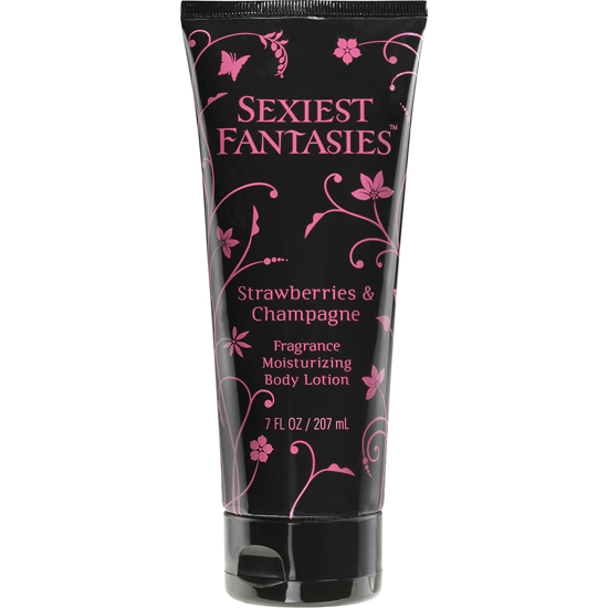 عطر ادکلن سکسیست فنتسیز استروبریز اند چمپیین پرفیوم دو کور - Sexiest Fantasies Strawberries & Champagne Parfums de Coeur - بررسی، قیمت و خرید