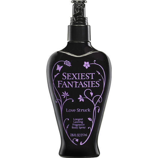 عطر ادکلن سکسی‌یست فنتسیز لاو استراک پرفیوم د کر - Sexiest Fantasies Love Struck Parfums de Coeur - بررسی، قیمت و خرید