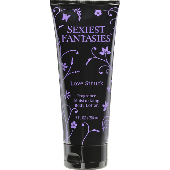 عطر ادکلن سکسی‌یست فنتسیز لاو استراک پرفیوم د کر - Sexiest Fantasies Love Struck Parfums de Coeur - بررسی، قیمت و خرید