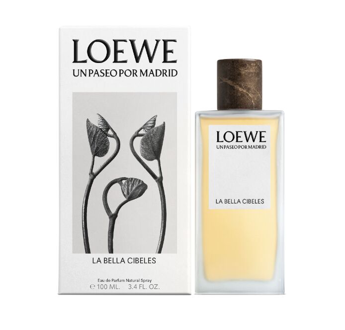 عطر ادکلن لا بلا سیبلس لوئه‌وه - La Bella Cibeles Loewe - بررسی، قیمت و خرید