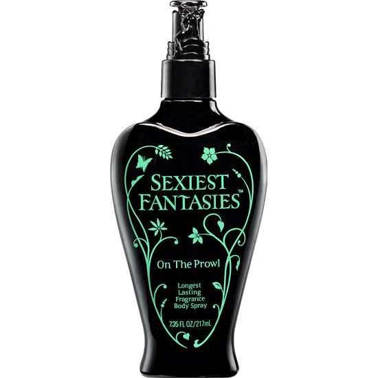 عطر ادکلن س.ک.سیست فنتسیز آن د پروwl پارفوم دی کُر - Sexiest Fantasies On The Prowl Parfums de Coeur - بررسی، قیمت و خرید