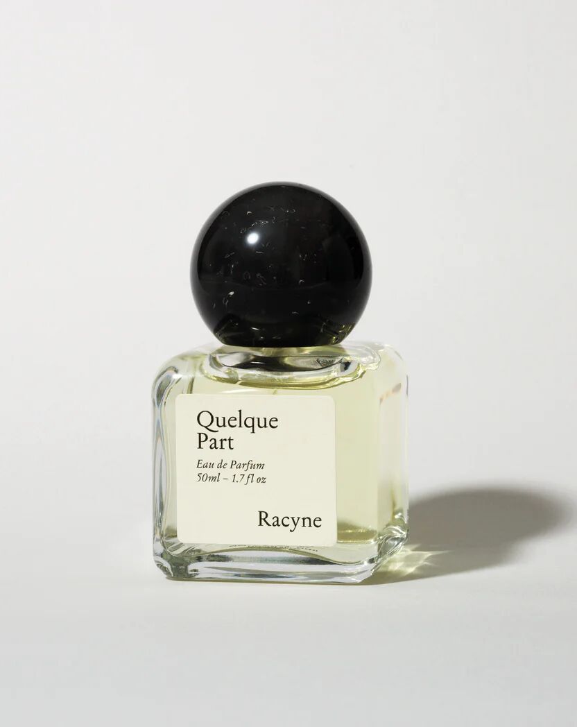 عطر ادکلن کلکو پارت ریسین - Quelque Part Racyne - بررسی، قیمت و خرید