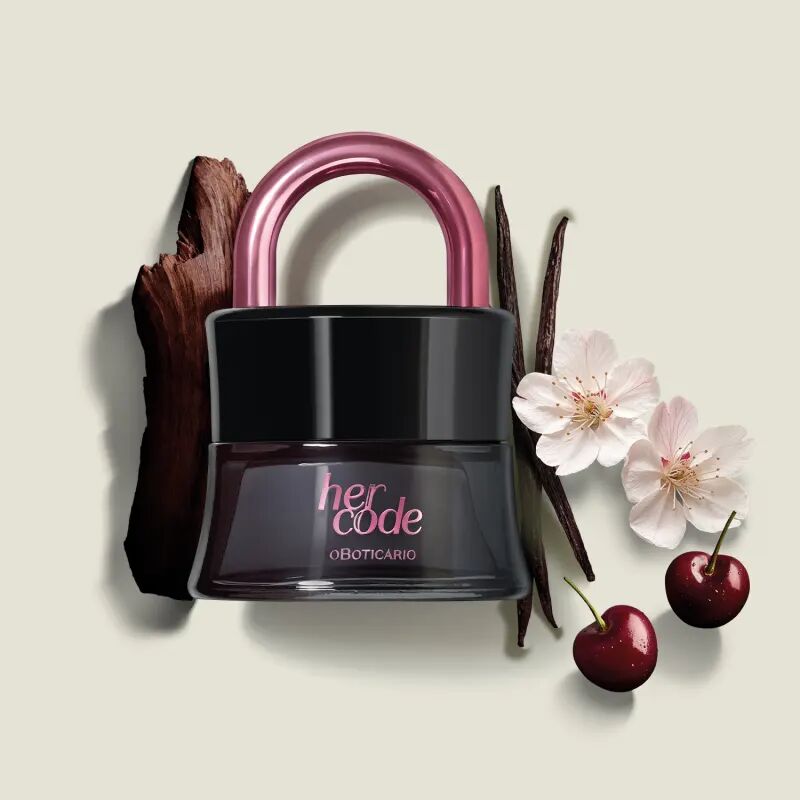 عطر ادکلن هر کد تاچ اوبوتیکاریو - Her Code Touch O Boticário - بررسی، قیمت و خرید