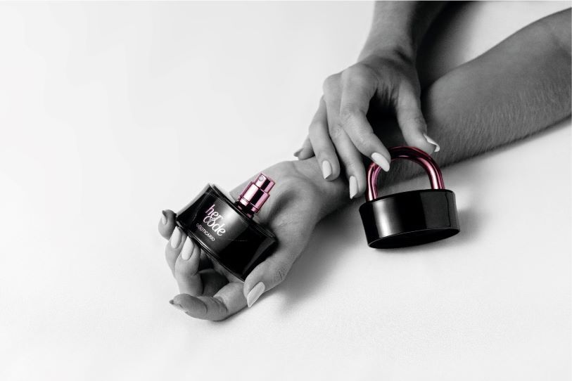 عطر ادکلن هر کد تاچ اوبوتیکاریو - Her Code Touch O Boticário - بررسی، قیمت و خرید