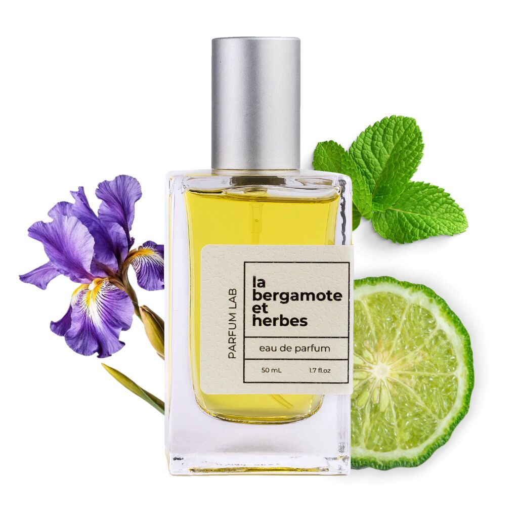 عطر ادکلن لا برگاموت اِت اِرب پرفیوم لب - La Bergamote et Herbes Parfum Lab - بررسی، قیمت و خرید