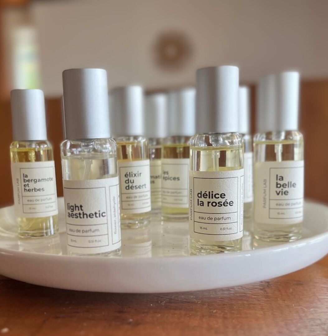 عطر ادکلن لا برگاموت اِت اِرب پرفیوم لب - La Bergamote et Herbes Parfum Lab - بررسی، قیمت و خرید