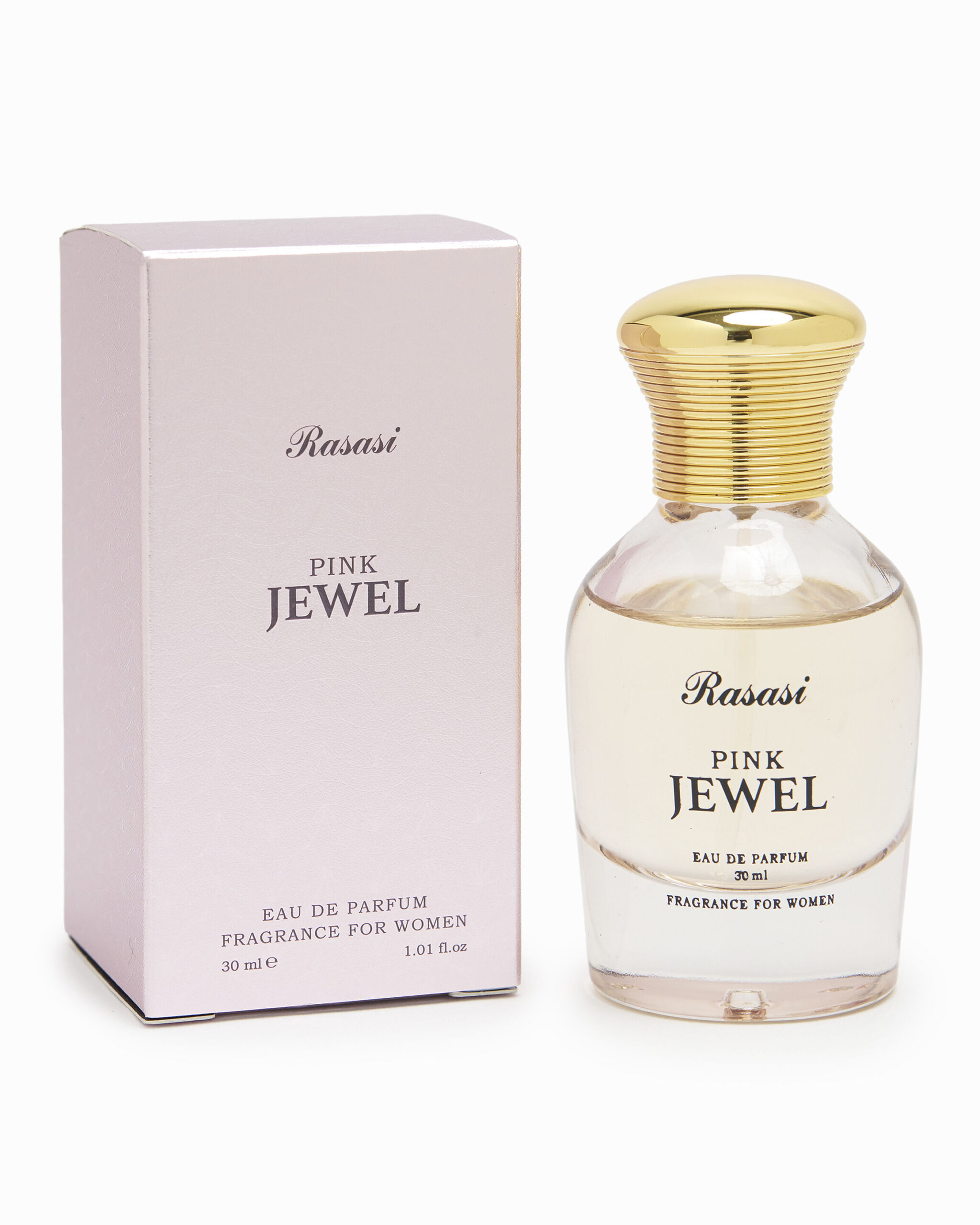 عطر ادکلن پینک جول راساسی - Pink Jewel Rasasi - بررسی، قیمت و خرید