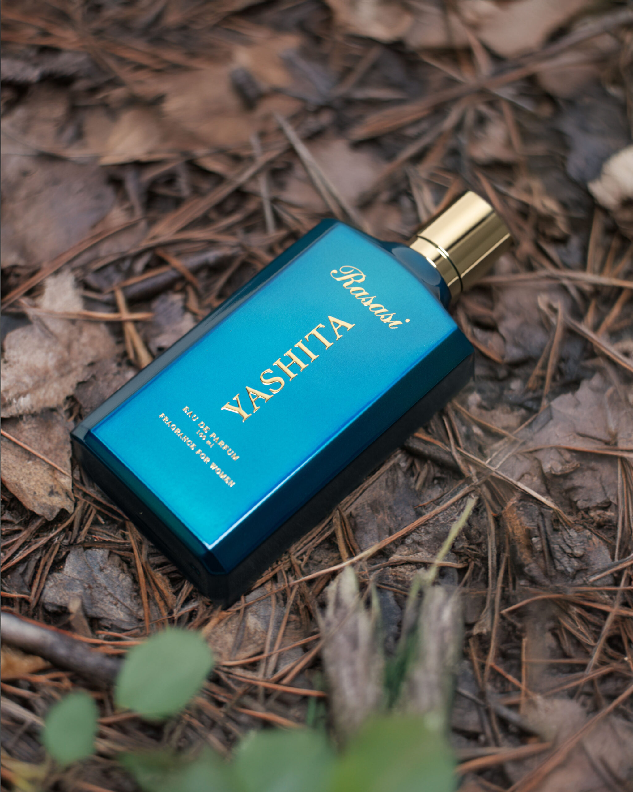 عطر ادکلن یاشیتا راساسی - Yashita Rasasi - بررسی، قیمت و خرید
