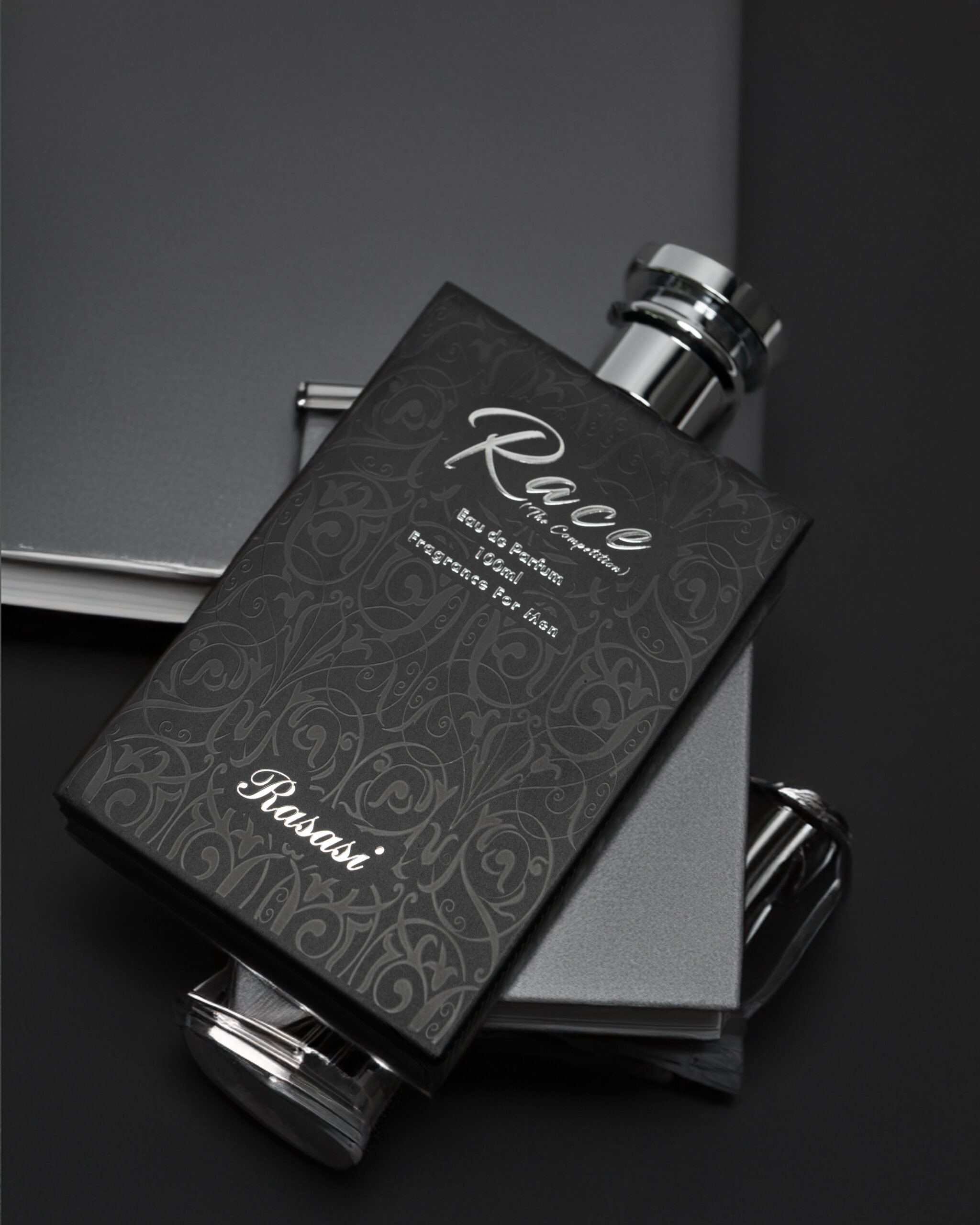 عطر ادکلن ریس د کامپتیشن راساسی - Race The Competition Rasasi - بررسی، قیمت و خرید